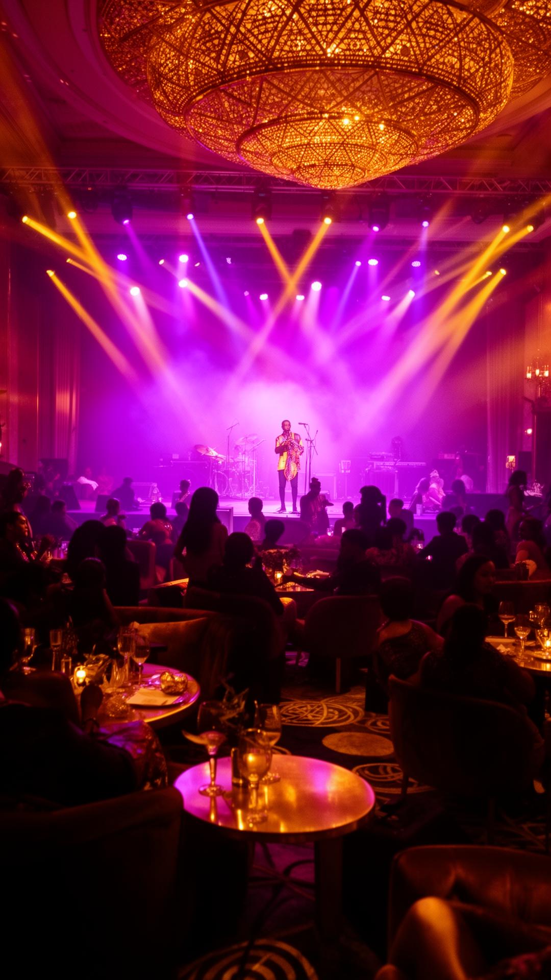 Univers Maasaï Lounge